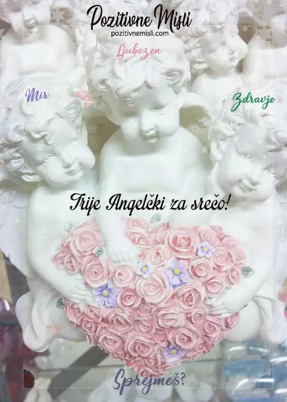 zdravje : Pozitivne Misli